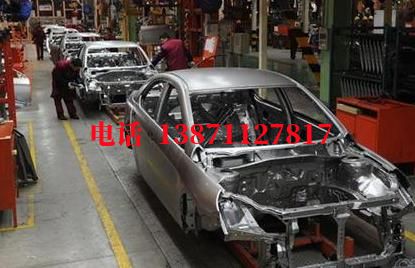 神农架汽车零部件厂净化