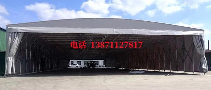 神农架湖北工业仓库篷房